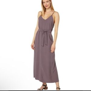 Carve Designs dress, size S, milk chocolate brown, adjustable straps